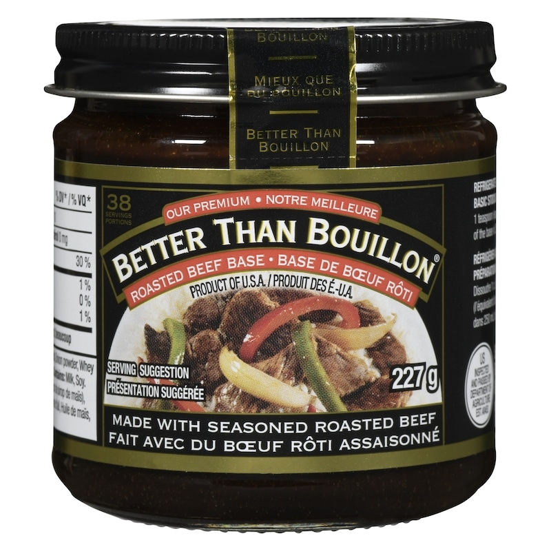 Better Than Bouillon Beef Base