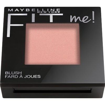 Maybelline New York Fit Me! fard à joues, 35 Corail 4.5 g, 288,67 $/100g