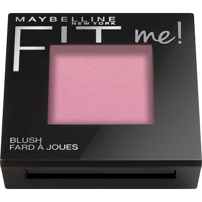 Maybelline New York Fit Me! fard à joues, 45 Plum 4.5 g, 288,67 $/100g