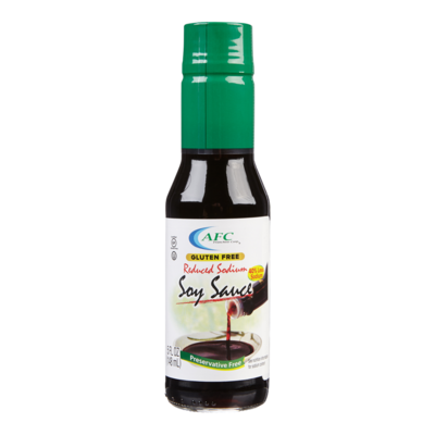 Advanced Fresh Concepts Reduced Sodium Soy Sauce 142 g, $3.87/100g
