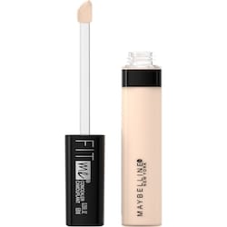 Maybelline Correcteur liquide sans huile Fit Me , Couvrance naturelle impeccable, Léger, Atténue l’apparence des rougeurs, des imperfections et des défauts, Clair, 10, 6,8 ml Clair 6.8 ml, 191,03 $/100ml