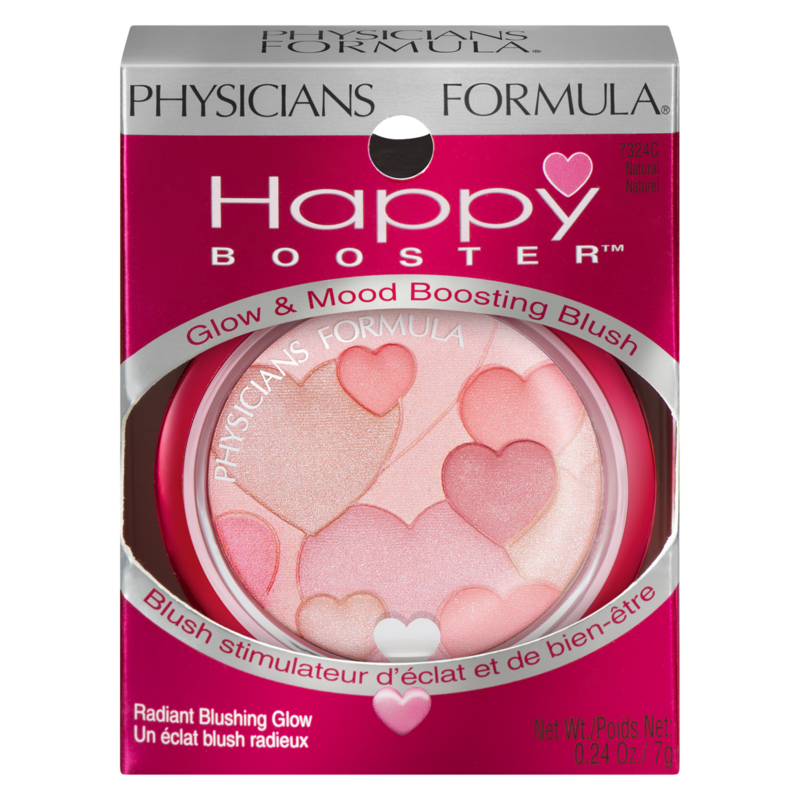 Formula Happy Booster Glow & Mood Boosting Blush Natural 7324C