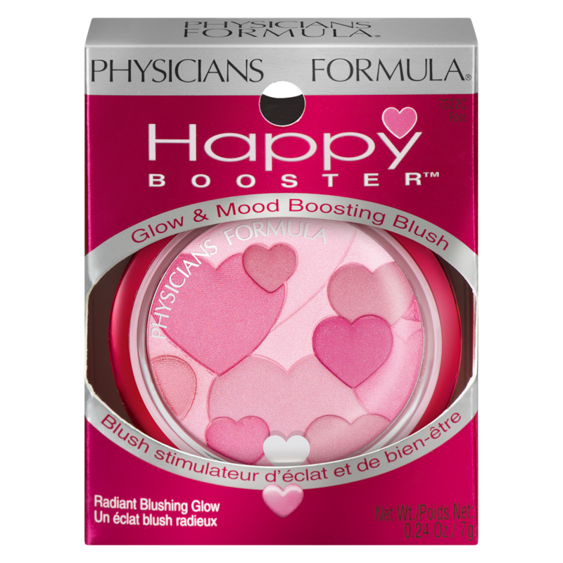 Happy pureローズ^ - ^ Physician's Formula Formula Happy Booster Glow & Mood