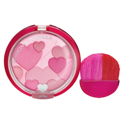 Formula Happy Booster Glow & Mood Boosting Blush Rose 7322C