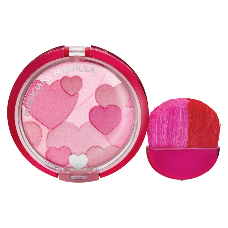 Formula Happy Booster Glow & Mood Boosting Blush Rose 7322C