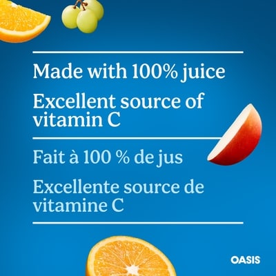Orange Pure Breakfast Juice