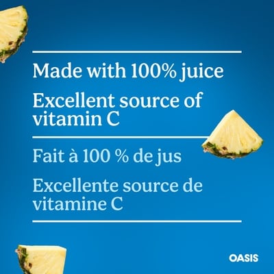Jus d’ananas