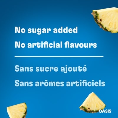 Jus d’ananas