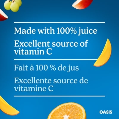 Exotic Mango Fruit Juice