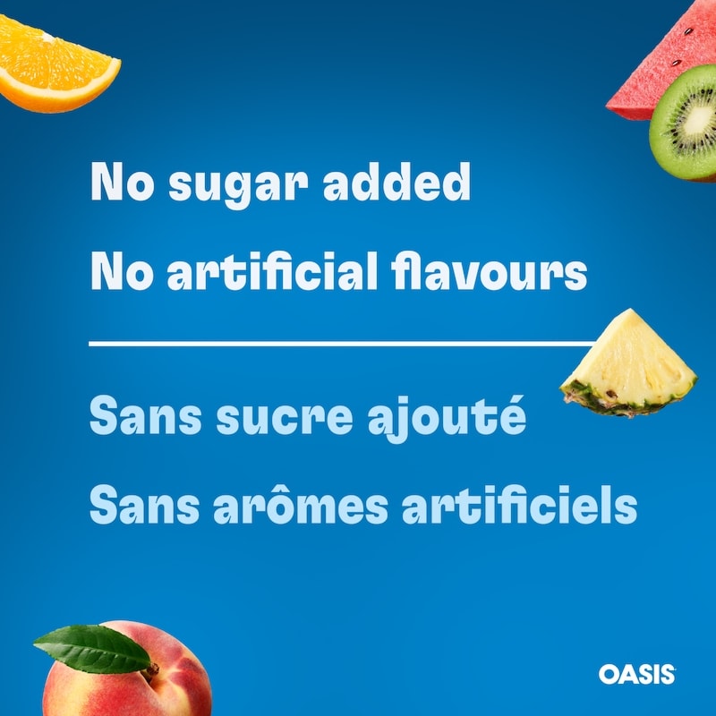 Tropical Passion Fruit Juice