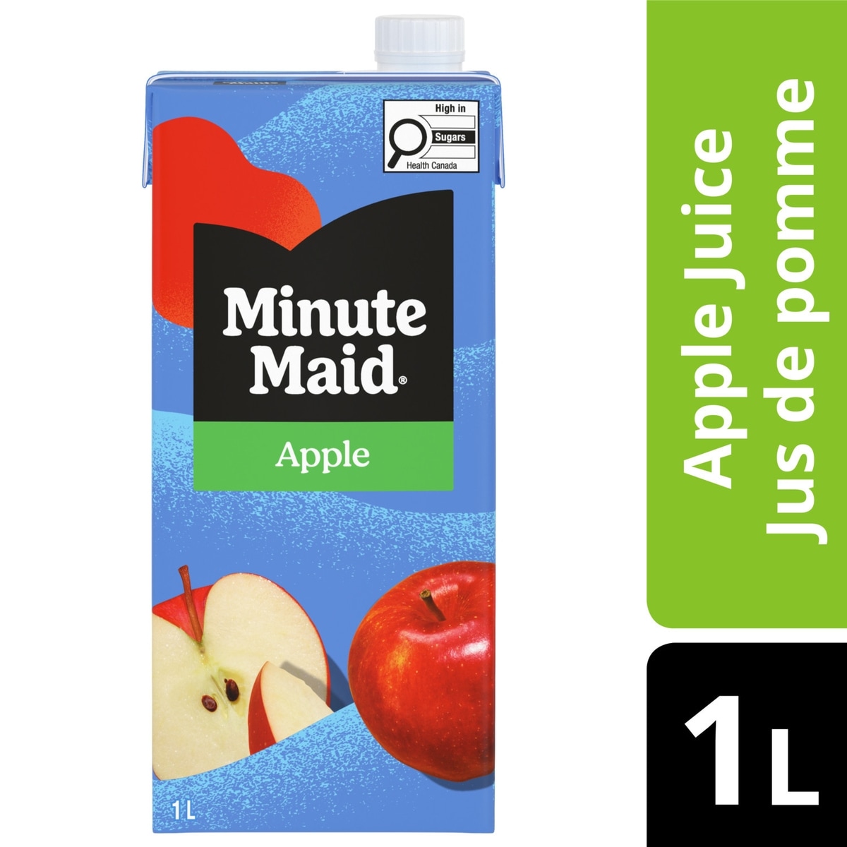 Minute Maid Apple Juice