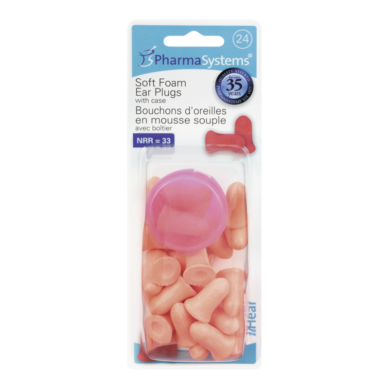 Foam Ear Plugs