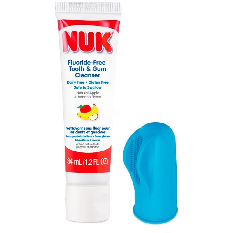 Infant Tooth & Gum Cleaner