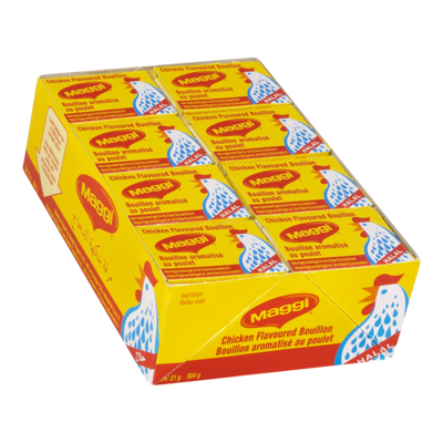 Chicken Bouillon Cubes