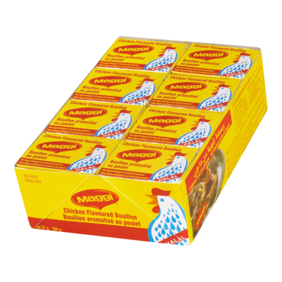 Chicken Bouillon Cubes