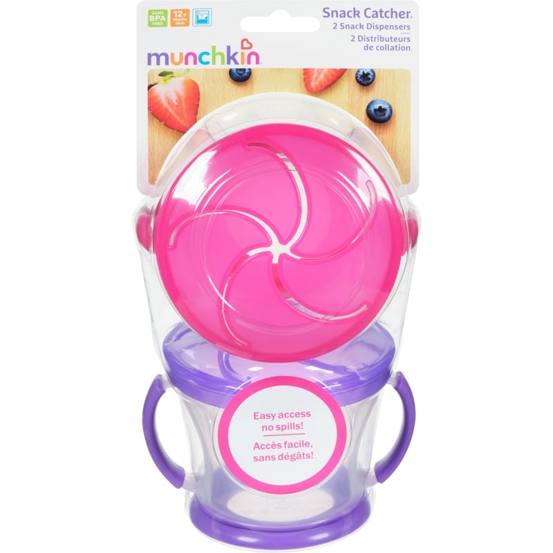 Snack Catchers