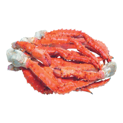 null Super Colossal King Crab Legs $280.00/1kg $127.04/1lb