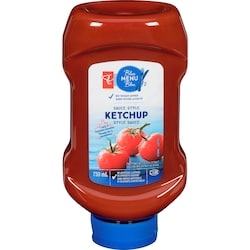PC Menu Bleu Sauce style ketchup  750 ml, 0,73 $/100ml