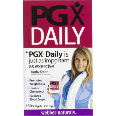 PGX Daily       150 ea, $0.22/1ea