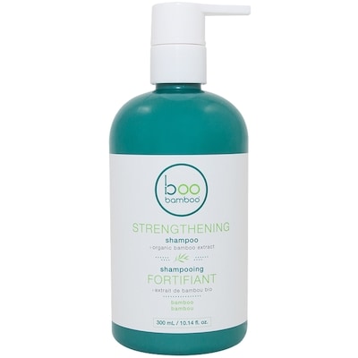 Boo Bamboo Bamboo Strengthening Shampoo 300 ml, $3.83/100ml