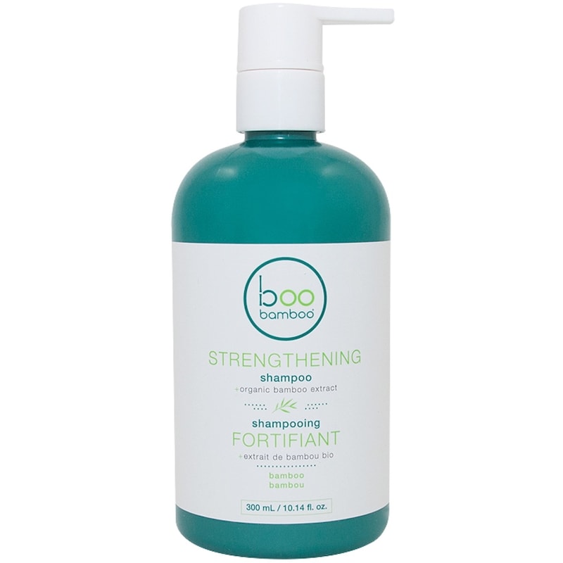 Bamboo Strengthening Shampoo