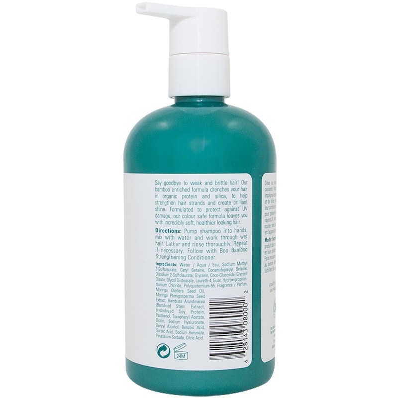 Bamboo Strengthening Shampoo