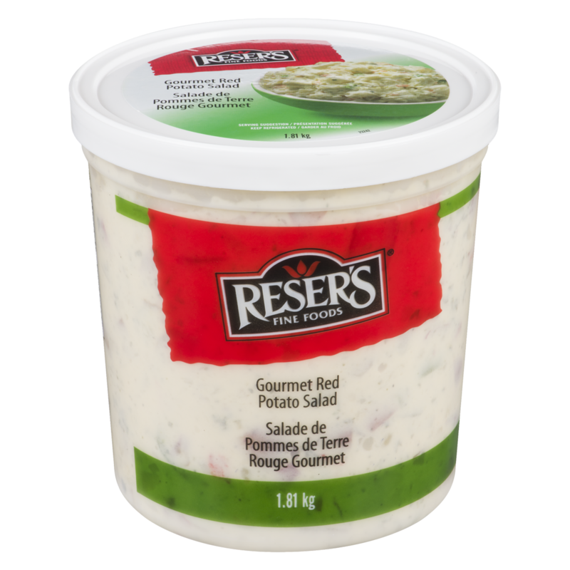 Red Skin Potato Salad