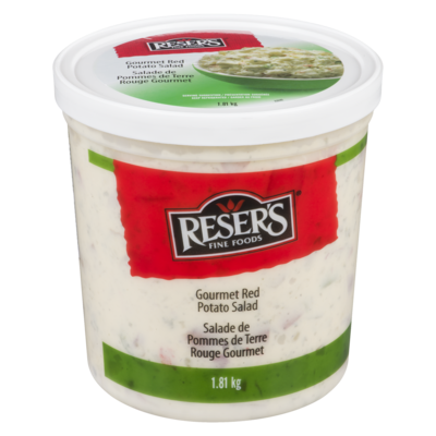 Reser’s Fine Foods Salade de pommes de terre rouges 1.81 kg, 0,69 $/100g