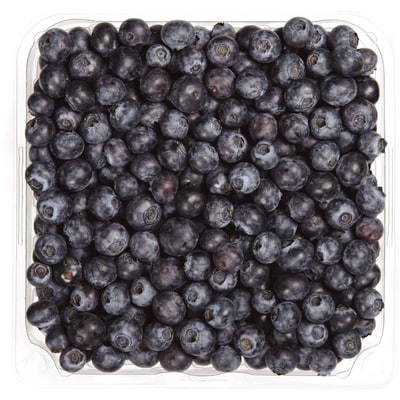 null Blueberries 510 g, $1.76/100g