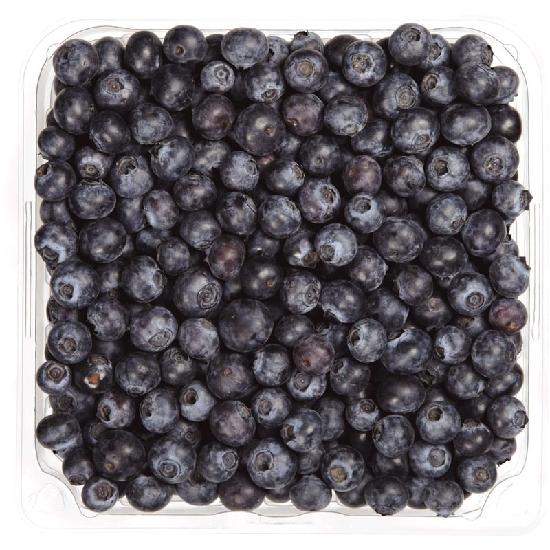 Blueberries