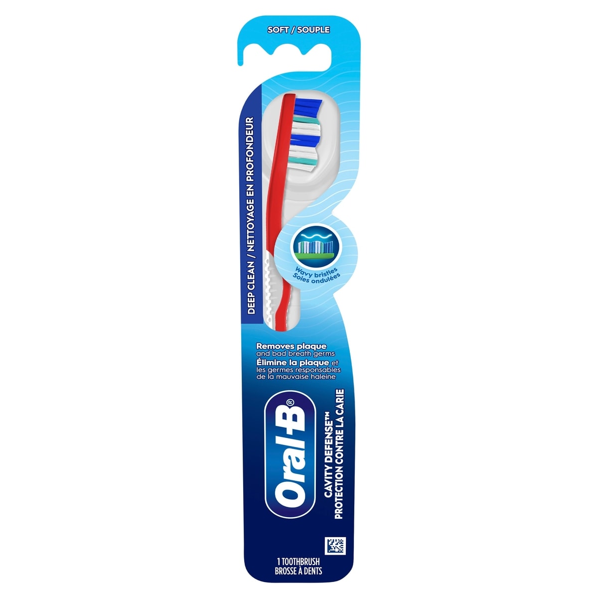 Oral B Cavity Defence Toothbrush 40 Soft 1 ea, $2.49/1ea