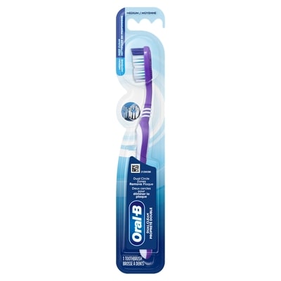 Oral B Cavity Defense Toothbrush 40 Medium 1 ea, $2.29/1ea