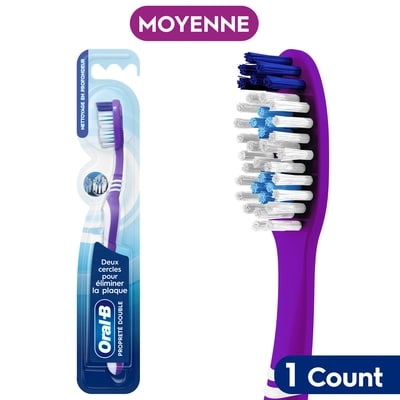 Oral-B Cavity Defense - Brosse a dents - 40 moyenne 1 ea, 1,00 $/1ch