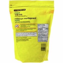 No Name Original Trail Mix Club Size - 1 kg | Real Canadian Superstore