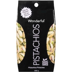 Pistachios, Salt & Pepper