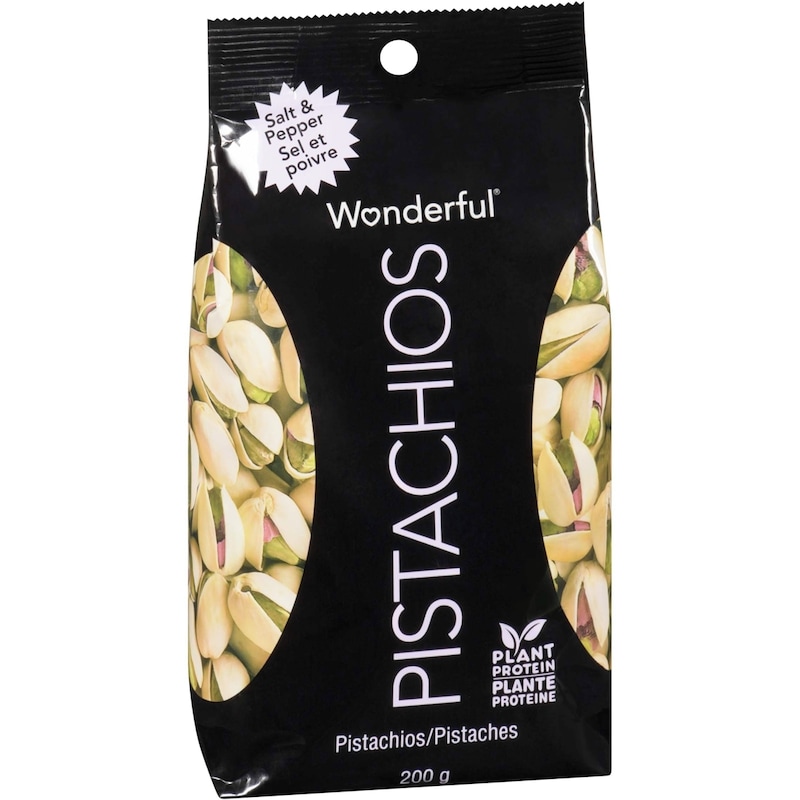 Pistachios, Salt & Pepper