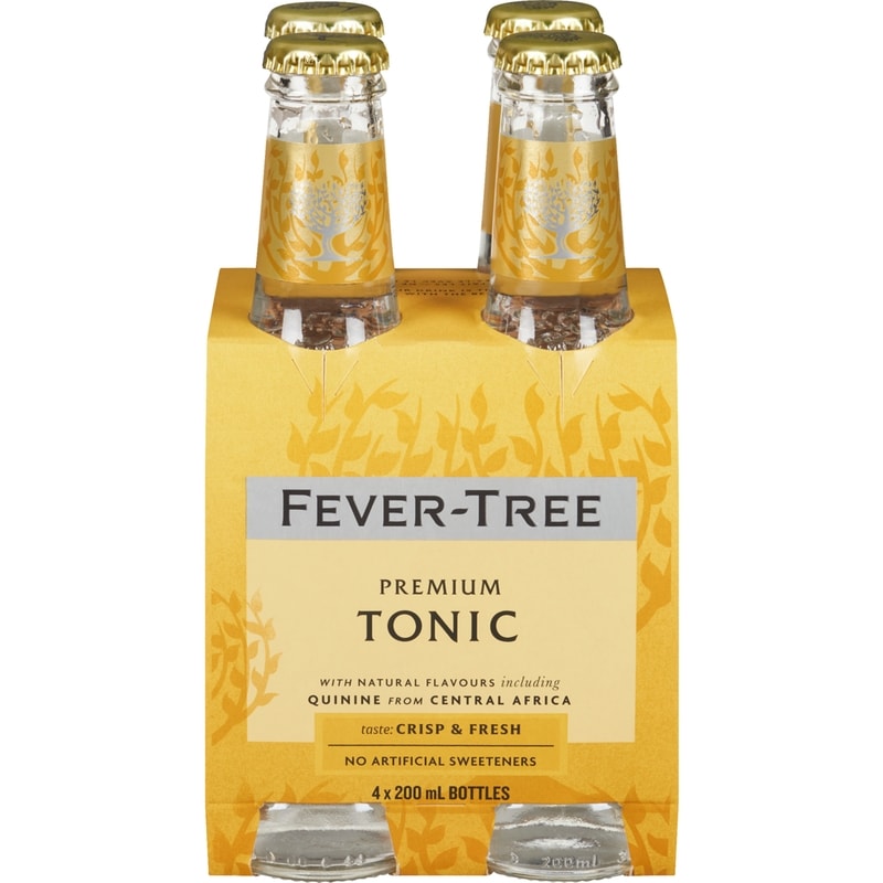 Tonic Water 