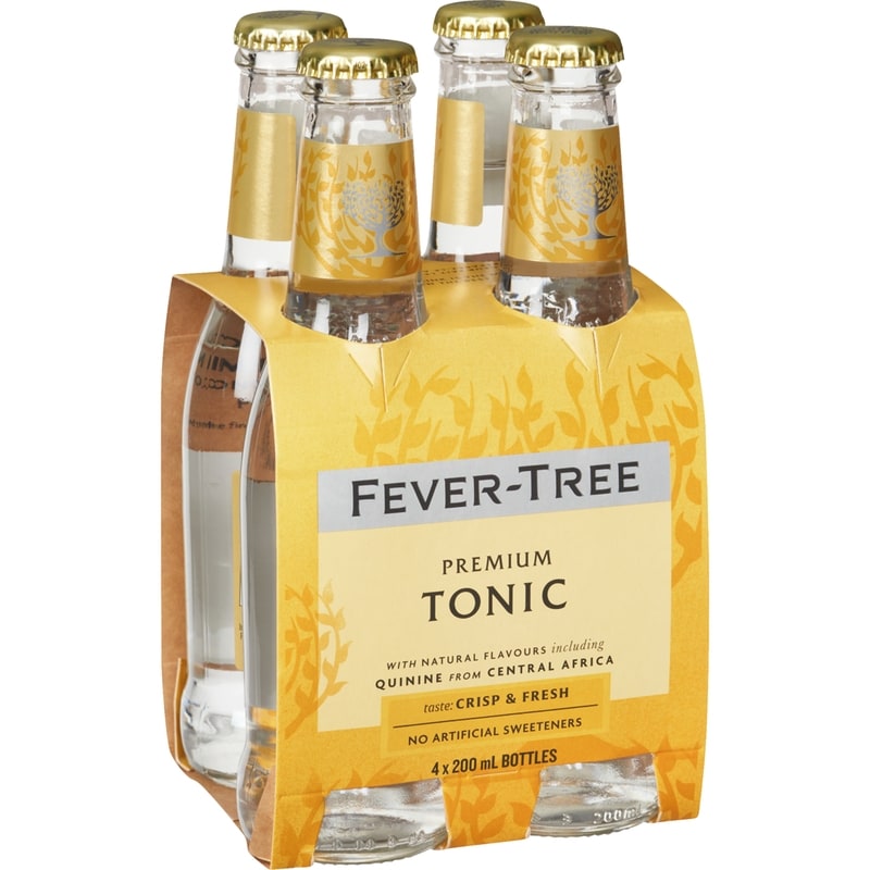 Tonic Water 