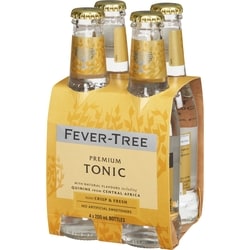 Fever Tree Tonic Water - 4x200.0 ml | Real Canadian Superstore