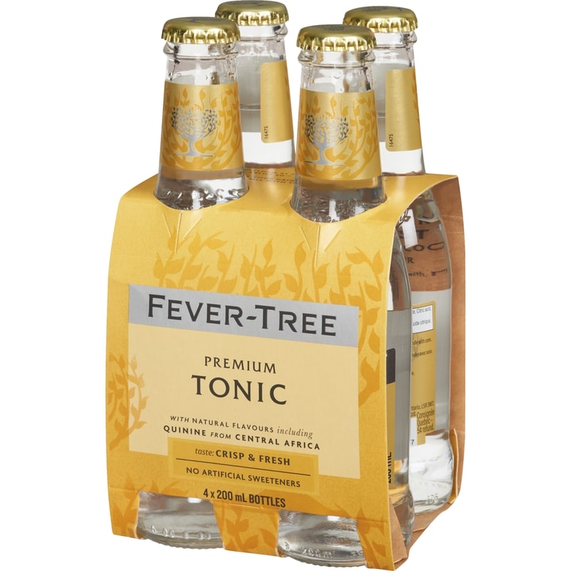 Tonic Water 
