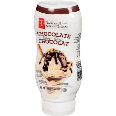 Chocolate Syrup
