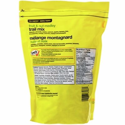 Fruit and Nut Medley Trail Mix Club Size