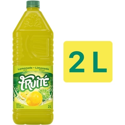 Fruite Lemonade Lemon Lime Drink 2 l, $0.15/100ml