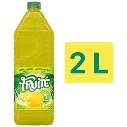 Fruité Limonade citron et lime 2 l, 0,19 $/100ml