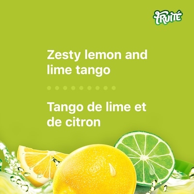 Limonade citron et lime
