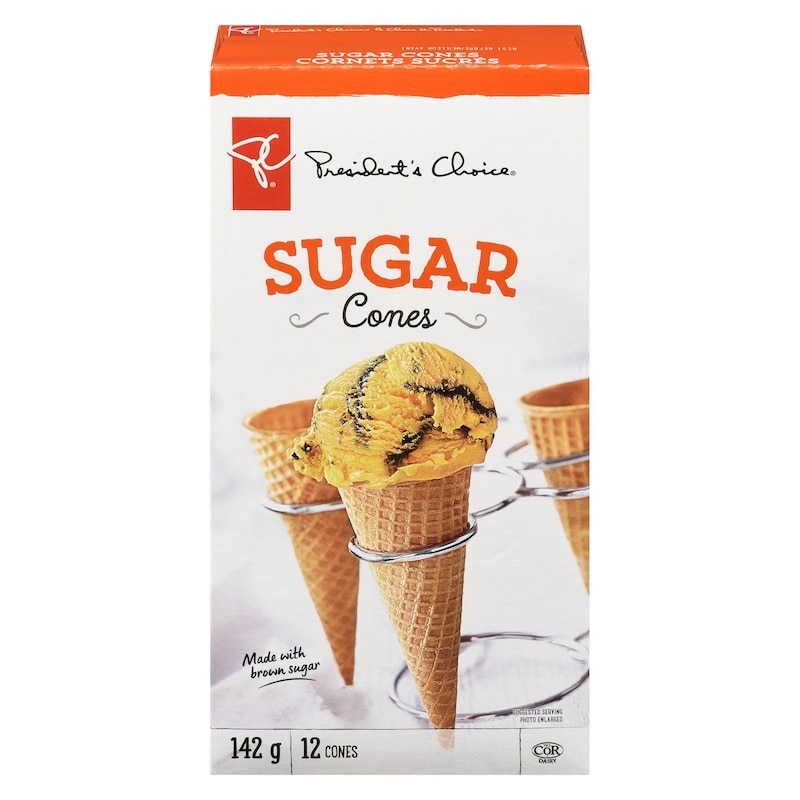 Sugar Cones