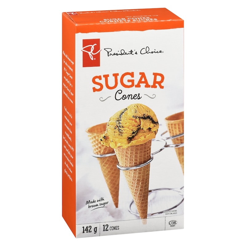 Sugar Cones