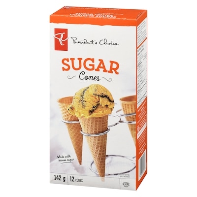 Sugar Cones