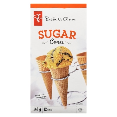 Sugar Cones