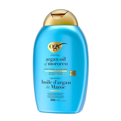 Revitalisant régénérant + huile d'argan du Maroc